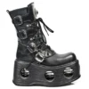NEW ROCK Bottes NEWROCK N° 373 Neptuno