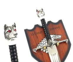 Epée De Collection GAME OF THRONES -DISCOBOLE Soldes w5909 11 900