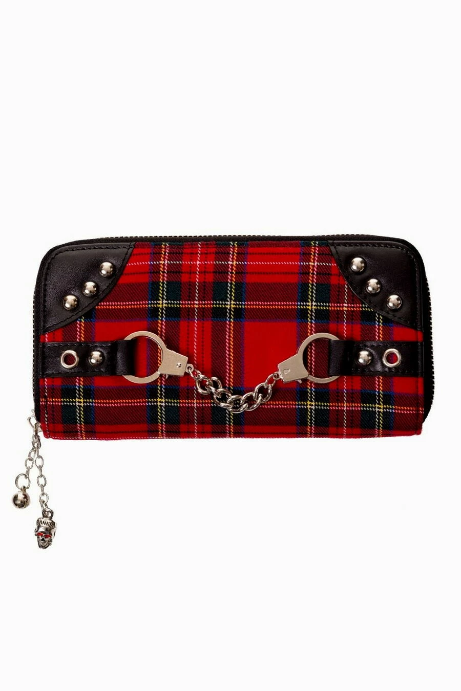 Portefeuille BANNED 'handcuff' 3 Portefeuille BANNED 'handcuff'