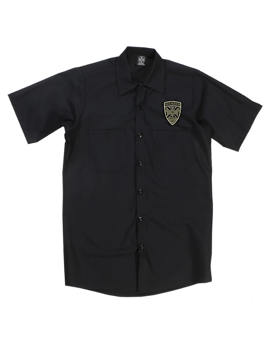 Chemise WEST COAST CHOPPERS 'Hell Raisers' 3 Chemise WEST COAST CHOPPERS 'Hell Raisers'