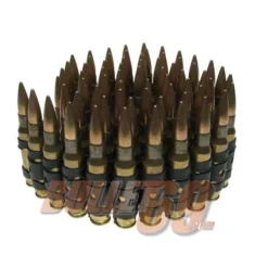 Ceinture Métal Cartouchière 308