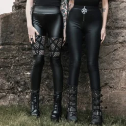 Leggings KILLSTAR 'witchnet' -DISCOBOLE Soldes witchnet1 900