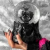 Boule à Neige KILLSTAR 'within Darkness' -DISCOBOLE Soldes within darkness snowglobe b x1600 900