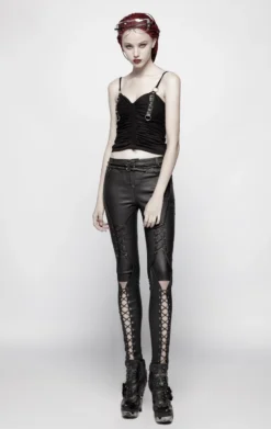 Pantalon PUNK RAVE 'dark Pheola'