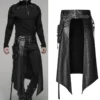 Surjupe Homme PUNK RAVE 'assassin's Gladiator' -DISCOBOLE Soldes wq436 900