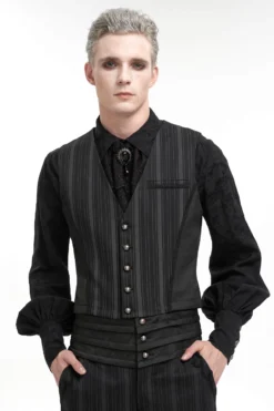 Veste Queue De Pie DEVIL FASHION 'Modares' -DISCOBOLE Soldes wt066019 900