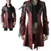 Veste Gothique Homme PUNK RAVE 'red Funeral' 1 Veste Gothique Homme PUNK RAVE 'red Funeral' -DISCOBOLE Soldes y349mon 900
