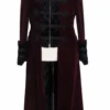 Redingote Gothique Victorienne 'lord Ussord'
