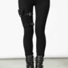Pantalon KILLSTAR 'Zodiac Harness' -DISCOBOLE Soldes zodiac harness jeans w c x1600 900