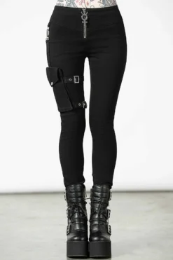 Pantalon KILLSTAR 'Zodiac Harness'